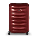 Airox Large Red Hardside Suitcase
