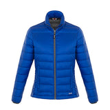 Artic Ladies Quilted Down Jacket