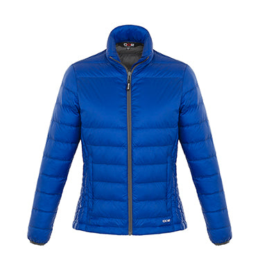 Artic Ladies Quilted Down Jacket
