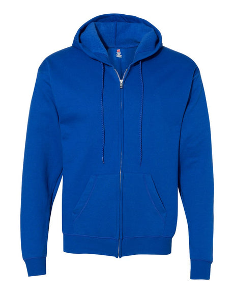 Hanes EcoSmart Full Zip Hooded Sweatshirt