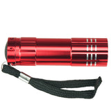 9 Bulb LED Flashlight