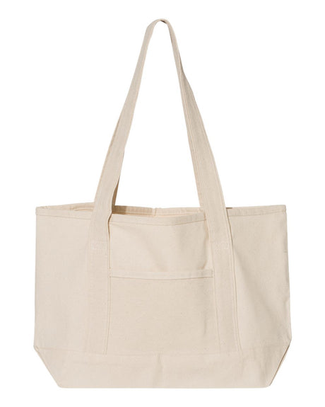 Q-Tees™ 20L Small Deluxe Tote Bag