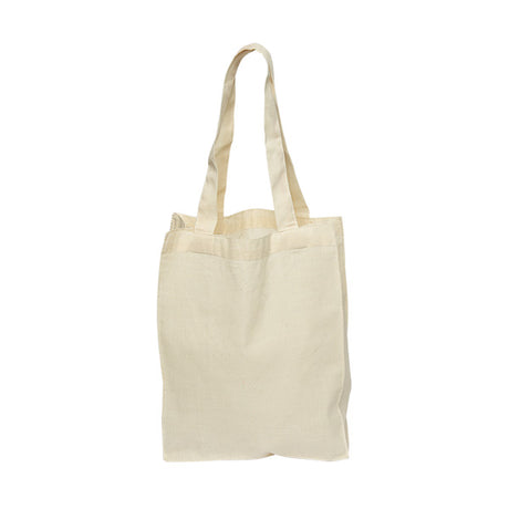 Mountcastle 4.5 oz. Cotton Fashion Mini Tote Bag