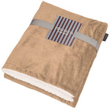 Field and Co.® Corduroy Sherpa Blanket