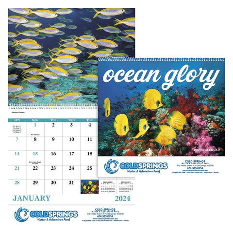 Ocean Glory - Spiral