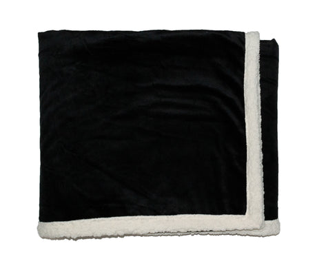 Eco Lambswool Throw (Embroidery)