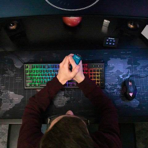 Zippo® Heatbank™ 3-Hour Rechargeable Hand Warmer & Powerbank