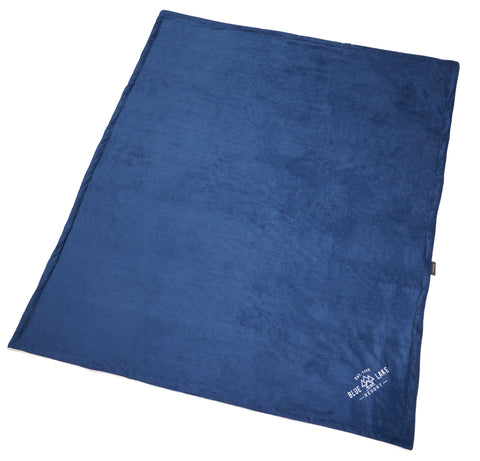 Field and Co.® Corduroy Sherpa Blanket