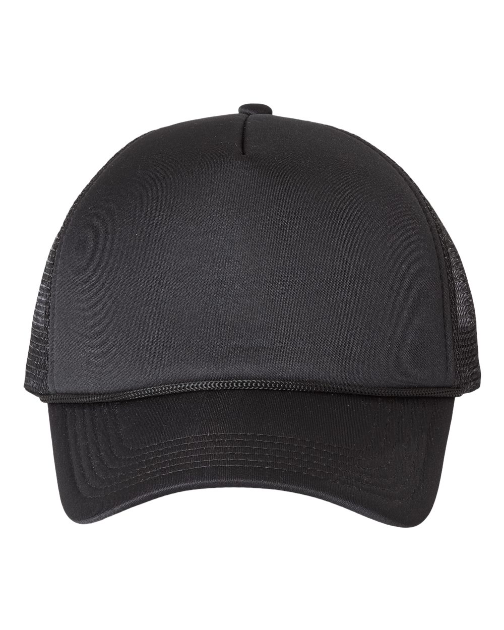 000531 Valucap™ Foam Mesh-Back Trucker Cap