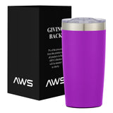 Aws 20 Oz. Two-tone Himalayan Tumbler