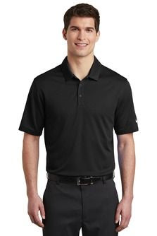 Nike Dri-Fit Hex Textured Polo Shirt