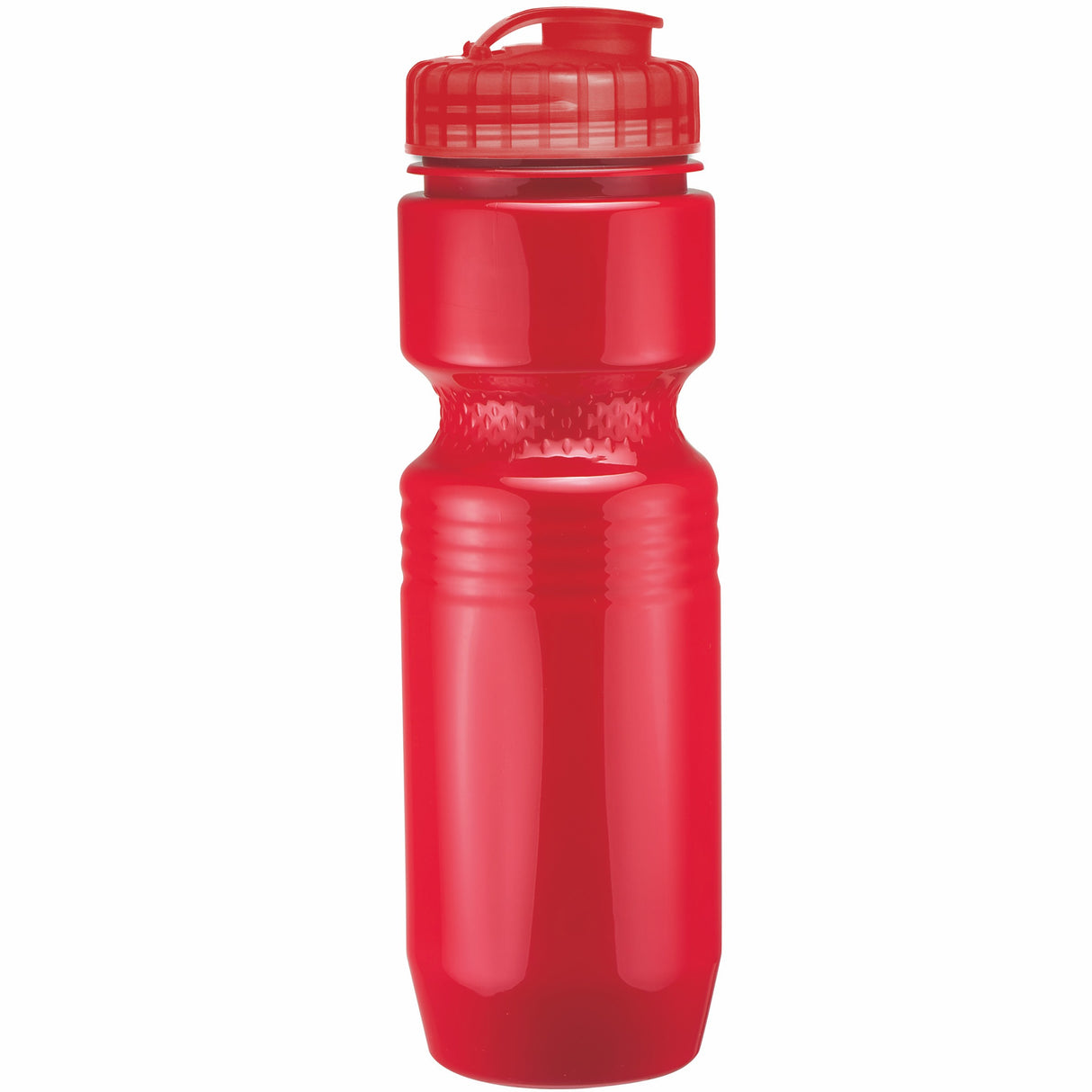 26 Oz. Jogger Bottle w/ Flip Top Lid - Solid Colors