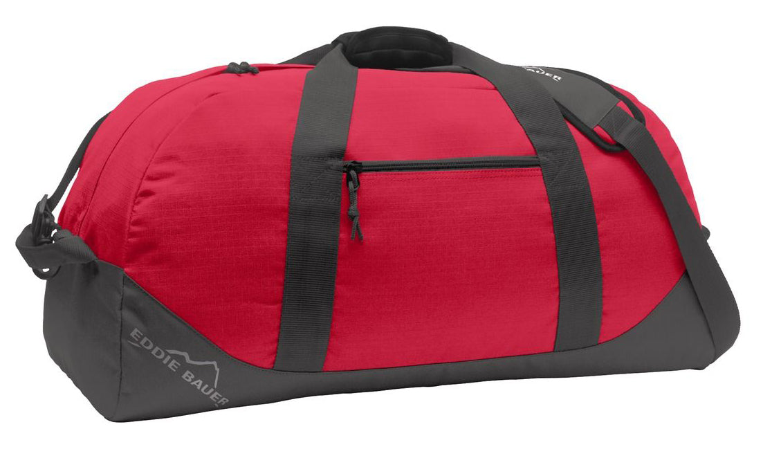 Eddie Bauer Large Ripstop Duffel Bag
