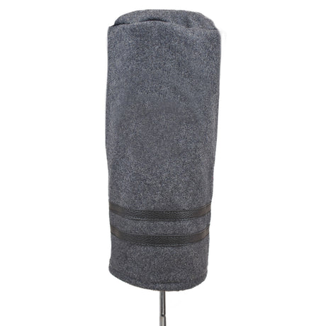 Woolies Gray Driver Cover for Golf