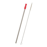 Stainless Steel Straw Kit