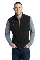 Eddie Bauer® Men's Full-Zip Fleece Vest