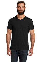 Allmade® Unisex Tri-Blend V-Neck Tee