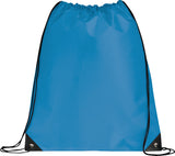 Large Oriole Drawstring Bag