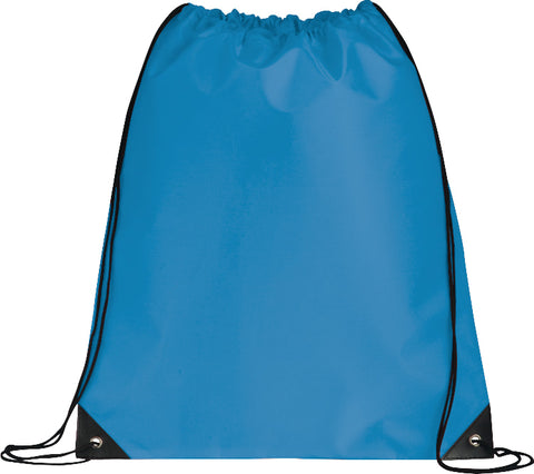 Large Oriole Drawstring Bag