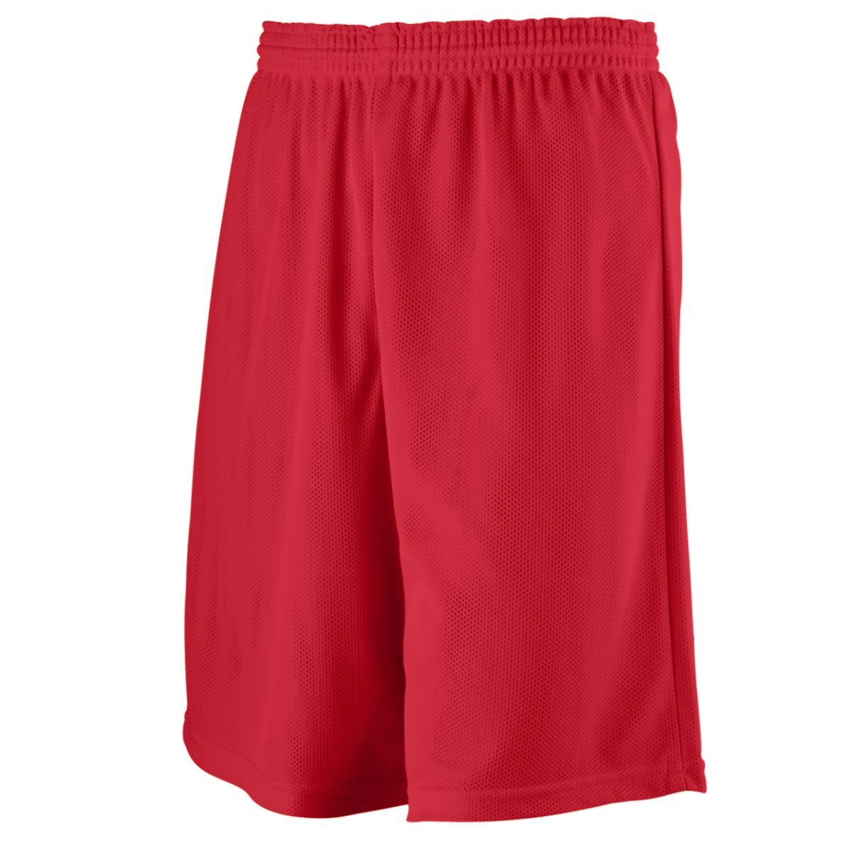 Longer Length Mini Mesh League Shorts