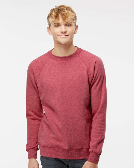 Independent Trading Co. Unisex Special Blend Raglan Sweatshirt