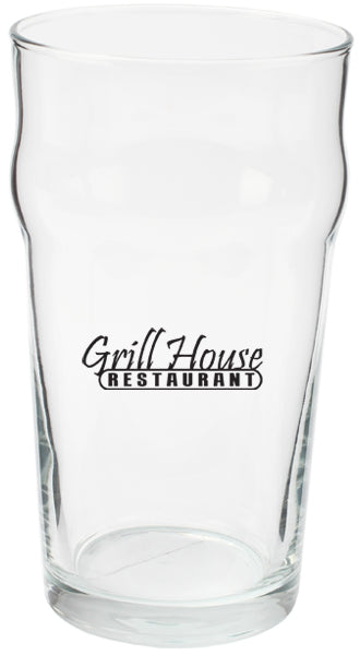 Piaf 16oz tumbler clear glass