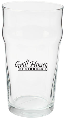 Piaf 16oz tumbler clear glass