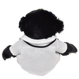 6.5" Junior Rufus Bear w/T-Shirt