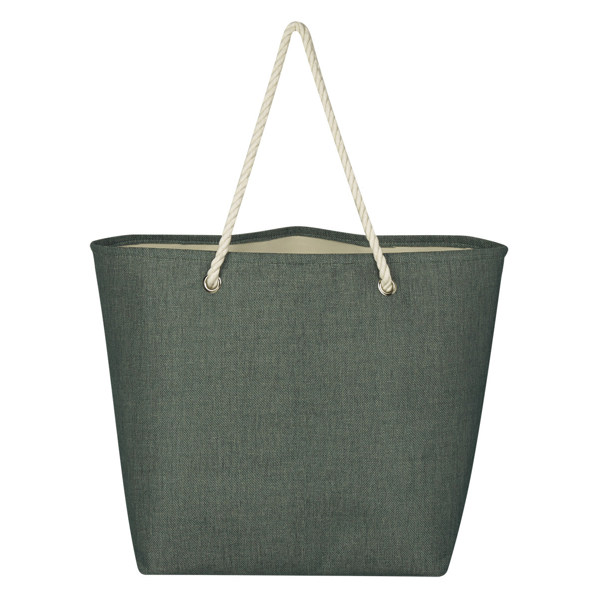 Peddler Jute Tote Bag