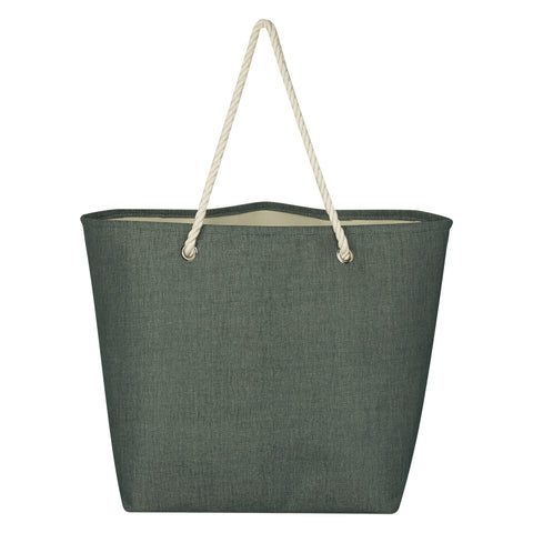Peddler Jute Tote Bag