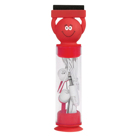 Screen Buddy Earbuds Set