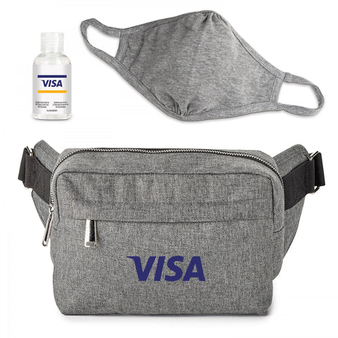 Nomad Must Haves + Clarity Happy Hands At Home & On The Go 3-Piece Bundle