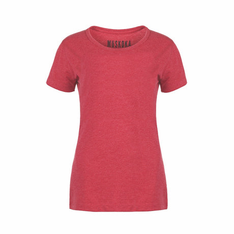 Liberty Ladies Crew Neck Tee