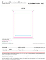 24 Hr Express Ship - Sherpa Faux Wool Lined Micro Mink Baby Blanket, 30x40, Sublimated