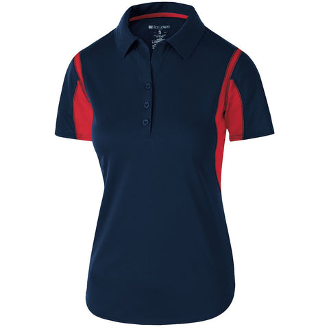 Ladies' Integrate Polo