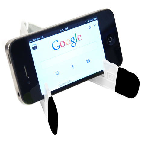 V-fold Tablet And Phone Stand