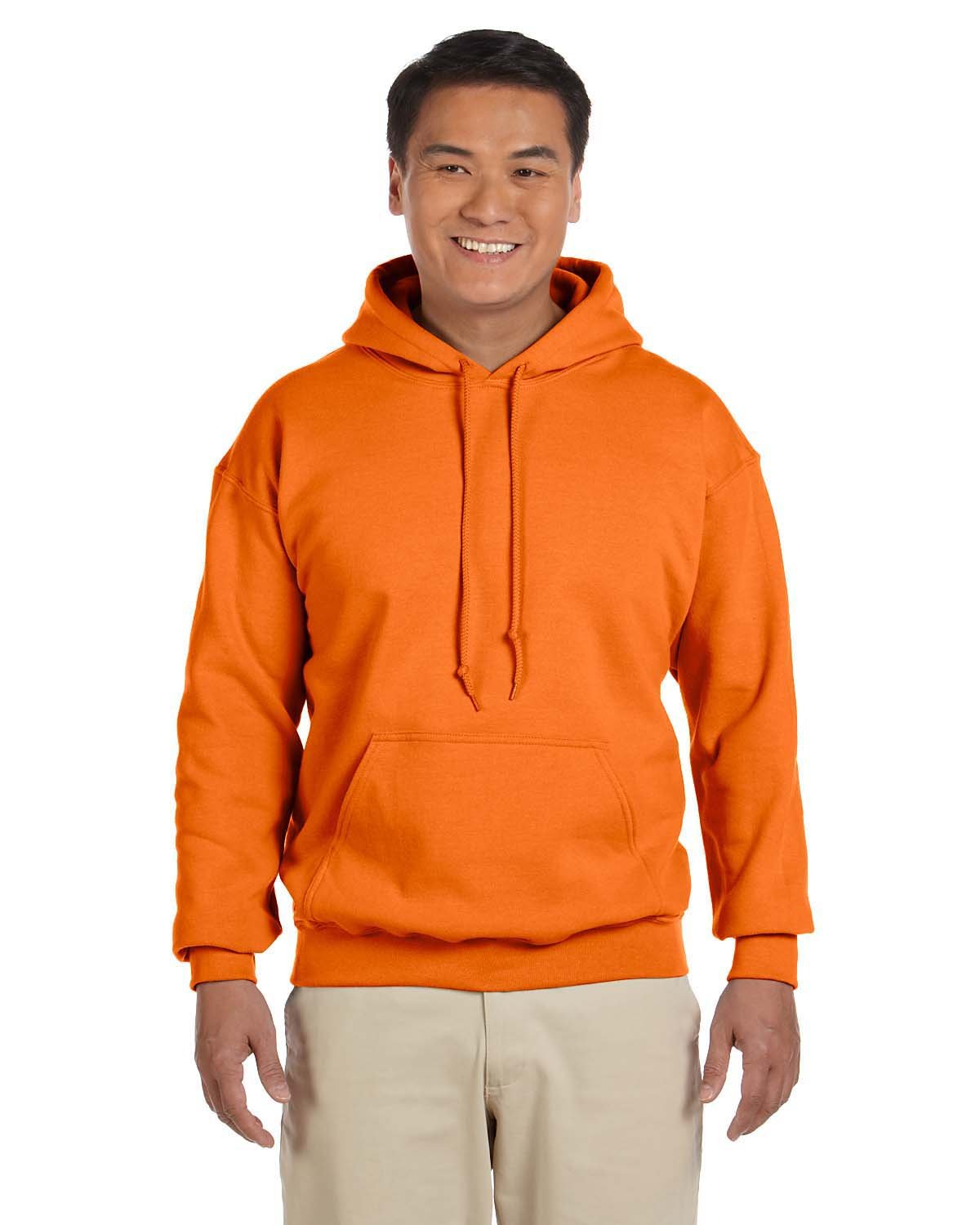 Gildan Adult Heavy Blend? 8 oz., 50/50 Hooded Sweatshirt