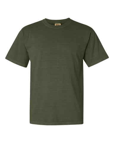 000417 Comfort Colors® Garment-Dyed Heavyweight T-Shirt