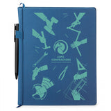 Boston Hard Cover Journal/Pen Combo