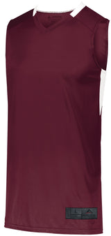 Step-Back Basketball Jersey