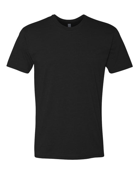 Next Level Unisex CVC Short Sleeve Crew T-Shirt