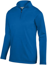 Youth Wicking Fleece Pullover
