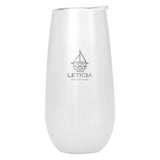 6 Oz. Korabel Stemless Champagne Flute