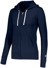 Ladies Essential Full Zip Jacket