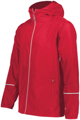 Packable Full Zip Jacket