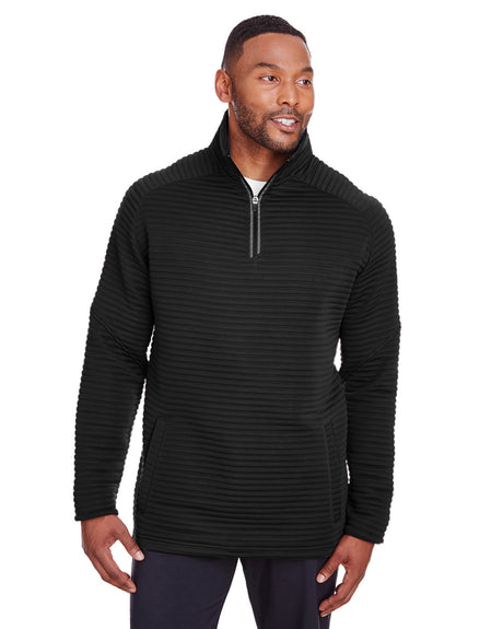 SPYDER Men's Capture Quarter-Zip Fleece