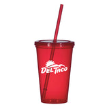 22 Oz. Sunsplash Single Wall Tumbler