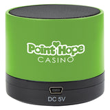 Wireless Mini Cylinder Speaker