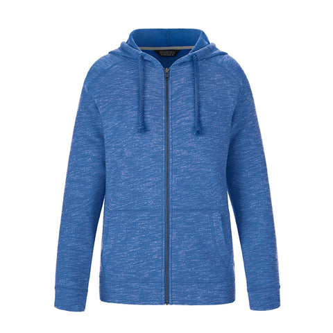 Berkeley Ladies Full Zip Hoodie