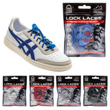 Lock Laces¬Æ No Tie Shoelaces